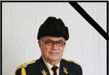 Scriitorul Ion C. GOCIU a plecat să-și doarmă somnul de veci lângă iubita sa soție, Nelly Gociu