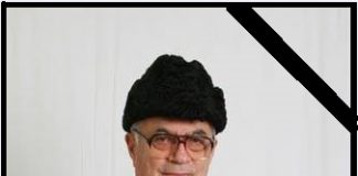 Scriitorul Ion C. GOCIU a plecat să-și doarmă somnul de veci lângă iubita sa soție, Nelly Gociu
