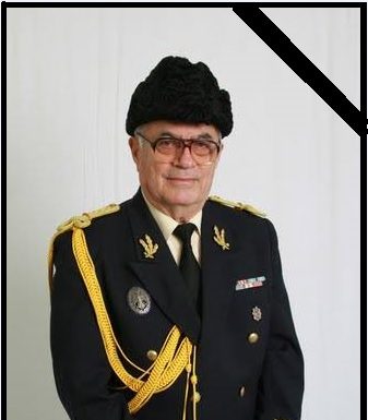 Scriitorul Ion C. GOCIU a plecat să-și doarmă somnul de veci lângă iubita sa soție, Nelly Gociu