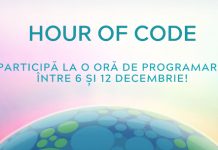 A început Hour of Code, cel mai mare eveniment de programare pentru elevi