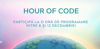 A început Hour of Code, cel mai mare eveniment de programare pentru elevi