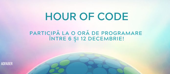 A început Hour of Code, cel mai mare eveniment de programare pentru elevi