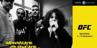 „Improvizație pentru educație” – concurs de creație muzicală pentru tineri