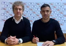 Dragoș Militaru şi-a prelungit înțelegerea cu Dej