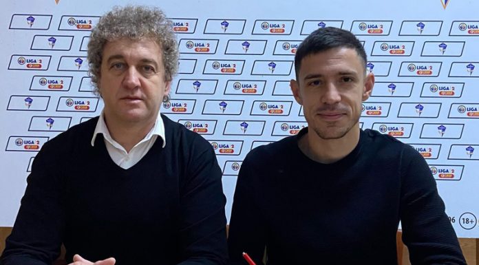 Dragoș Militaru şi-a prelungit înțelegerea cu Dej