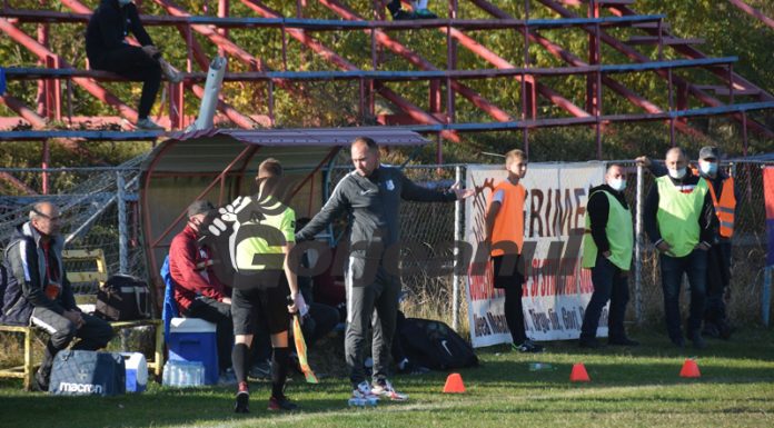 Găman știe ce trebuie făcut în pauza de iarnă: Sperăm să dăm o altă față formației noastre