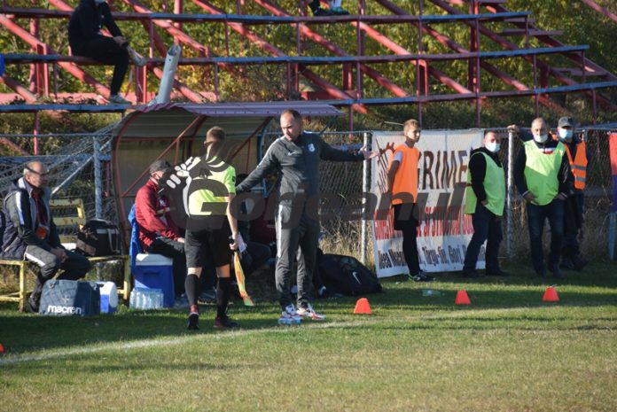 Găman știe ce trebuie făcut în pauza de iarnă: Sperăm să dăm o altă față formației noastre