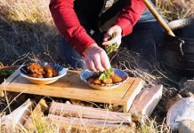 VIDEO: Rețeta săptămânii – Fabi’s Kitchen: Mâncare de cartofi reinterpretată, cu ciolan și coaste!