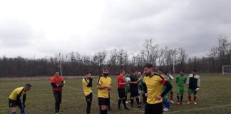 A plouat cu goluri la ,,Onoare”