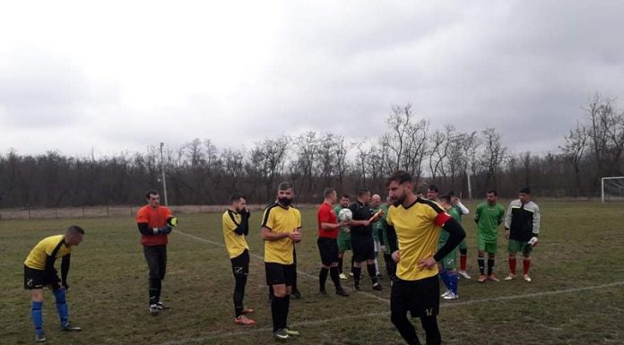 A plouat cu goluri la ,,Onoare”