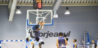 Deconectaţi! CSM Târgu Jiu, prestaţie palidă cu Focşani