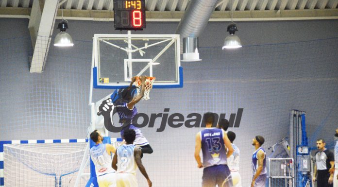 Deconectaţi! CSM Târgu Jiu, prestaţie palidă cu Focşani