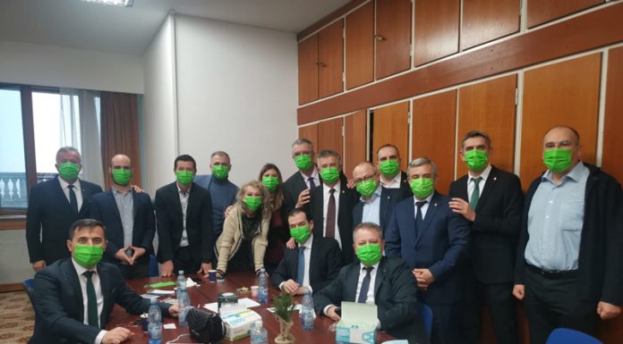 Parlamentarul Ion Iordache, scrisoare către primarii din Gorj