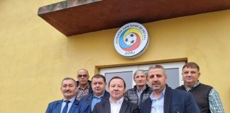 AJF Gorj are un nou comitet executiv