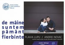”De mâine suntem pământ fierbinte”, antologie de versuri semnată de Andrei Novac, lansată astăzi, la Târgu-Jiu
