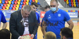 Produce CSM surpriza la Pitești? Alionescu: Este important să ne continuăm seria bună