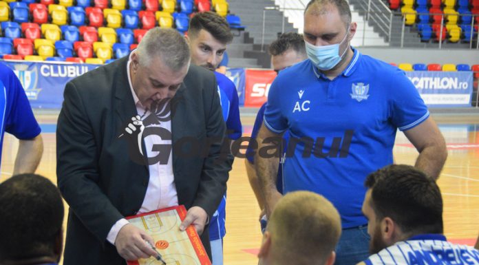 Produce CSM surpriza la Pitești? Alionescu: Este important să ne continuăm seria bună