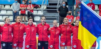 România și-a aflat adversarele după înfrângerea cu nordicele