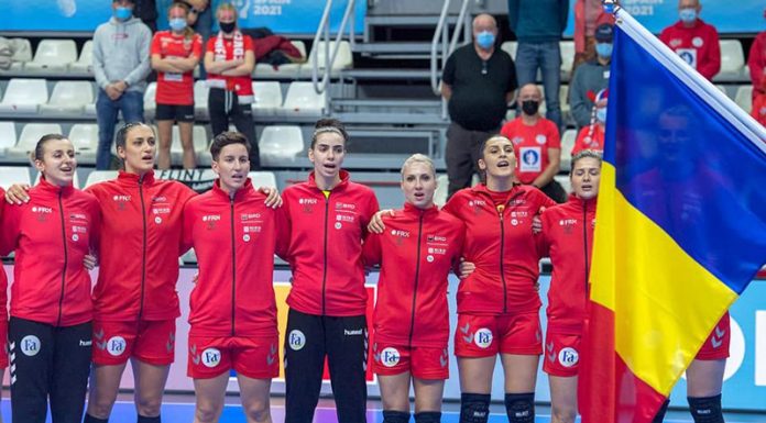 România și-a aflat adversarele după înfrângerea cu nordicele