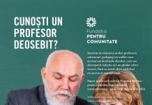 Premiul Mentor pentru excelență în educație – ultimele săptămâni pentru nominalizări