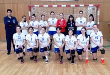 Handbal: Junioarele 3 de la CSM au încheiat anul pe podium