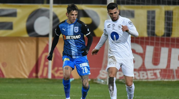 Sărbători nefericite pentru Craiova! Reghecampf nu se predă: Echipa va arăta mult mai bine după perioada din iarnă