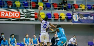 Baschet: Meciurile cu Voluntari și Ploiești se văd la TV