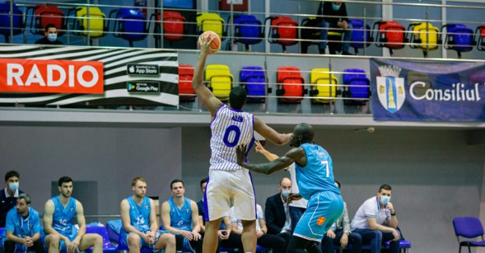 Baschet: Meciurile cu Voluntari și Ploiești se văd la TV