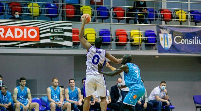 Baschet: Meciurile cu Voluntari și Ploiești se văd la TV