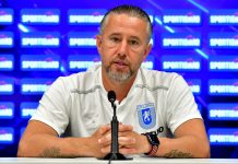 Reghecampf, iritat înaintea jocului de la Voluntari: Nu știu de ce se recurge la asemenea metode