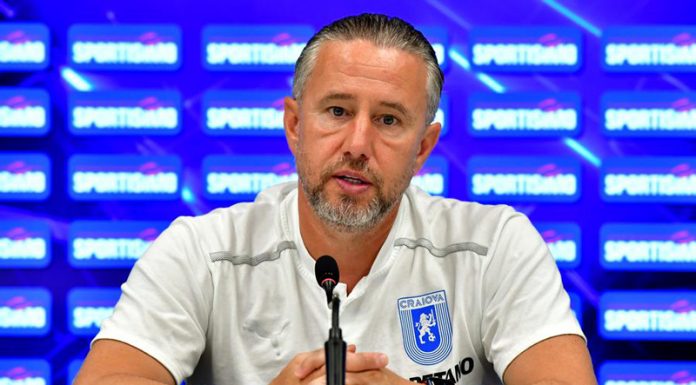 Reghecampf, iritat înaintea jocului de la Voluntari: Nu știu de ce se recurge la asemenea metode