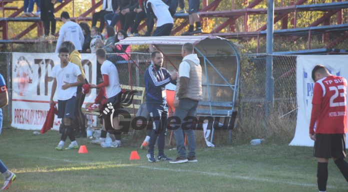 Chiriac, mulţumit de activitatea de la Viitorul 2: Copiii clubului au progresat de la meci la meci