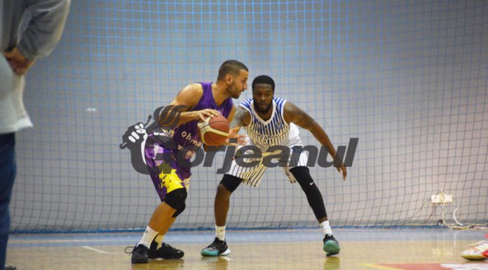 Seria victorilor, întreruptă la Piteşti