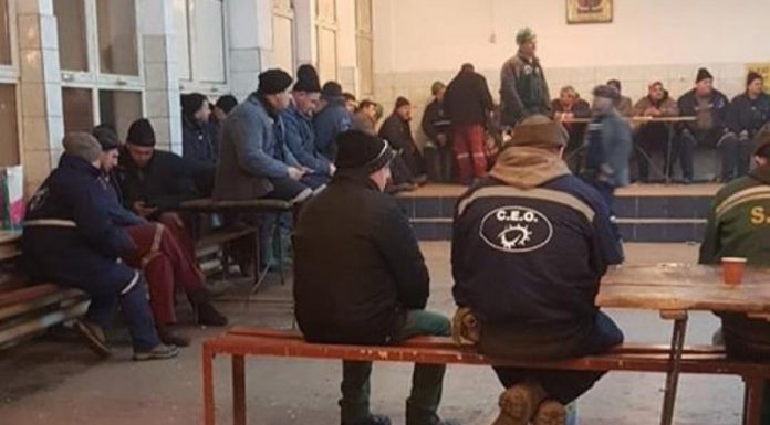 Criza din minerit, de nerezolvat! Mii de mineri au încetat lucrul