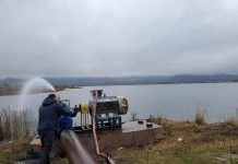 Lacurile rezultate din carierele miniere ale CEO, evaluate pe un proiect RAFF