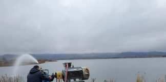 Lacurile rezultate din carierele miniere ale CEO, evaluate pe un proiect RAFF