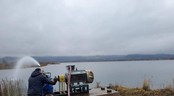 Lacurile rezultate din carierele miniere ale CEO, evaluate pe un proiect RAFF