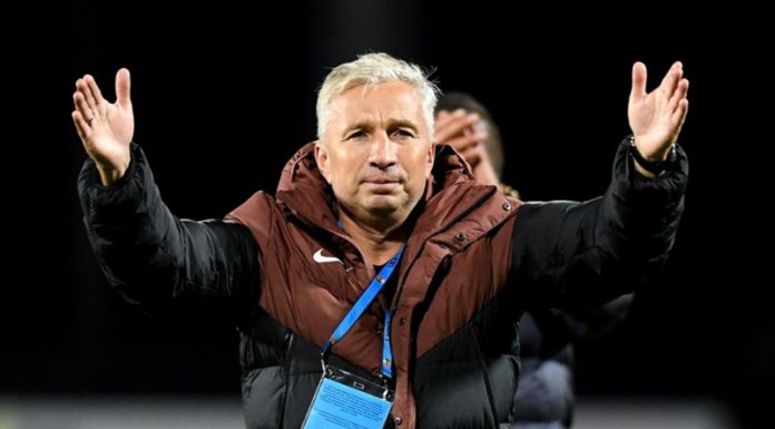 Burleanu a confirmat! FRF negociază doar cu Dan Petrescu
