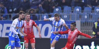 Craiova a uitat să câștige! Universitatea a oferit o prestație dezolantă cu UTA