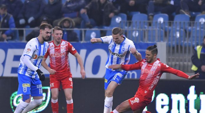 Craiova a uitat să câștige! Universitatea a oferit o prestație dezolantă cu UTA