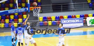 CSM Târgu Jiu: Baschetul e la putere pe final de an