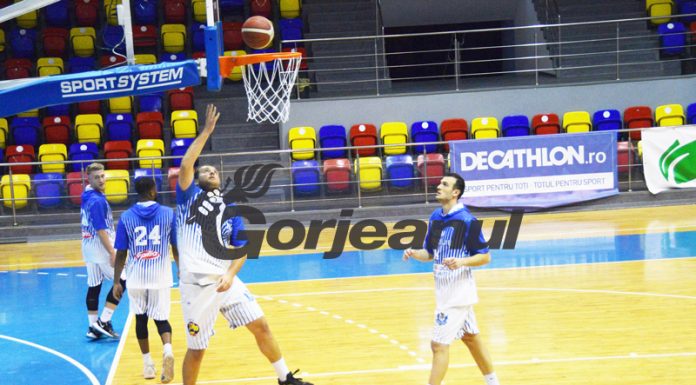 CSM Târgu Jiu: Baschetul e la putere pe final de an