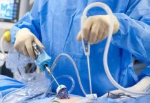 Echipament modern pentru secția de Urologie