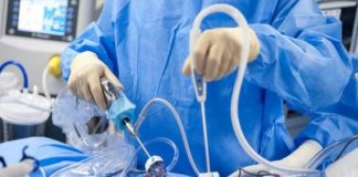 Echipament modern pentru secția de Urologie