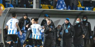 Universitatea a ajuns la cinci jocuri fără victorie! ,,Reghe” crede că și arbitrii sunt vinovați