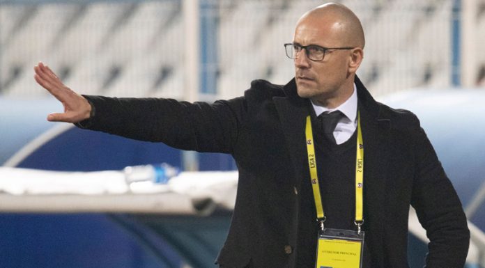 Gorjeanul Vasilică, succes cu FCU după șapte meciuri