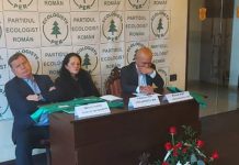 VIDEO: PER Gorj, reprezentat de președintele Miroiu la ședința BEx și la Conferința Națională a Partidului Ecologist de la Baia Mare!