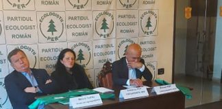 VIDEO: PER Gorj, reprezentat de președintele Miroiu la ședința BEx și la Conferința Națională a Partidului Ecologist de la Baia Mare!