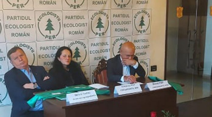 VIDEO: PER Gorj, reprezentat de președintele Miroiu la ședința BEx și la Conferința Națională a Partidului Ecologist de la Baia Mare!