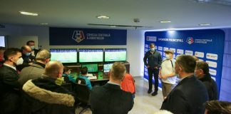 Sistemul VAR, prezentat cluburilor de primă ligă